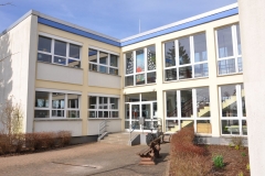 Vordereingang