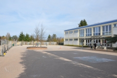 Schulhof