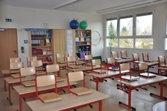 Klassenzimmer