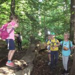 Abenteuerpfad Wald ;)