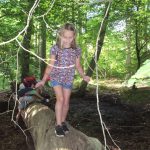 Abenteuerpfad Wald ;)